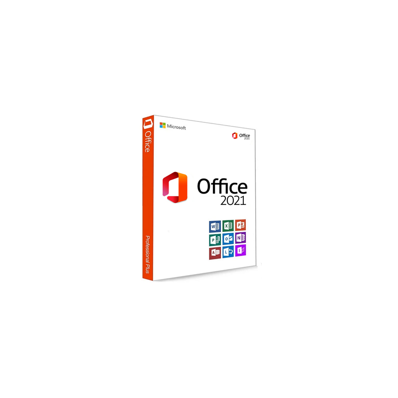 Office 2021 Pro Plus 1 dispositivo