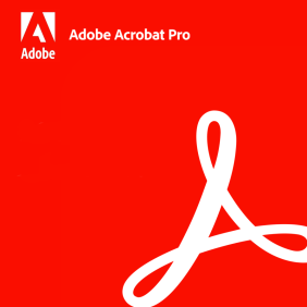 Licencia Adobe Acrobat Pro...