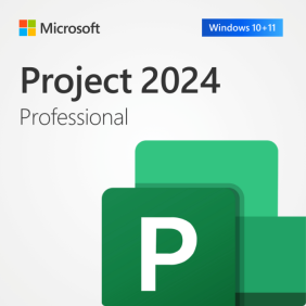 Licencia Project Pro 2024...